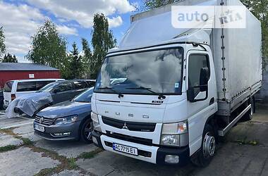 Тентований Mitsubishi Fuso Canter 2014 в Володимир-Волинському