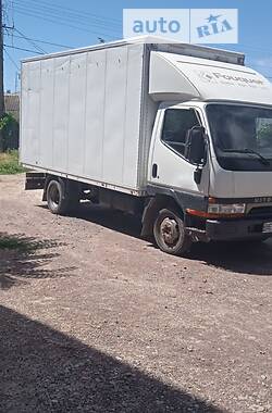 Рефрижератор Mitsubishi Fuso Canter 1998 в 