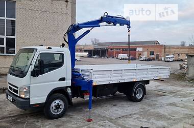 Кран-манипулятор Mitsubishi Fuso Canter 2009 в Виннице