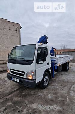 Кран-маніпулятор Mitsubishi Fuso Canter 2009 в Вінниці