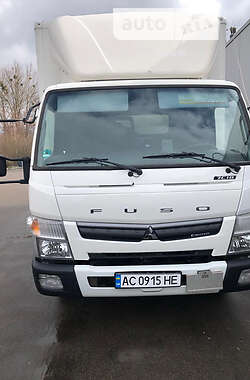 Грузовой фургон Mitsubishi Fuso Canter 2016 в 