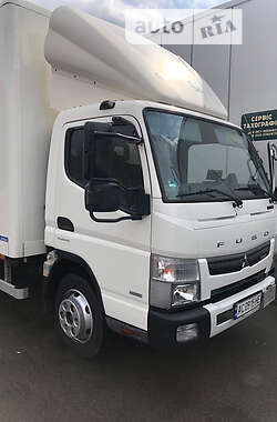 Грузовой фургон Mitsubishi Fuso Canter 2016 в 