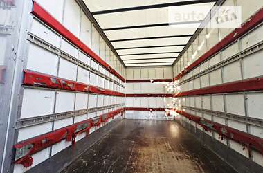 Грузовой фургон Mitsubishi Fuso Canter 2014 в 