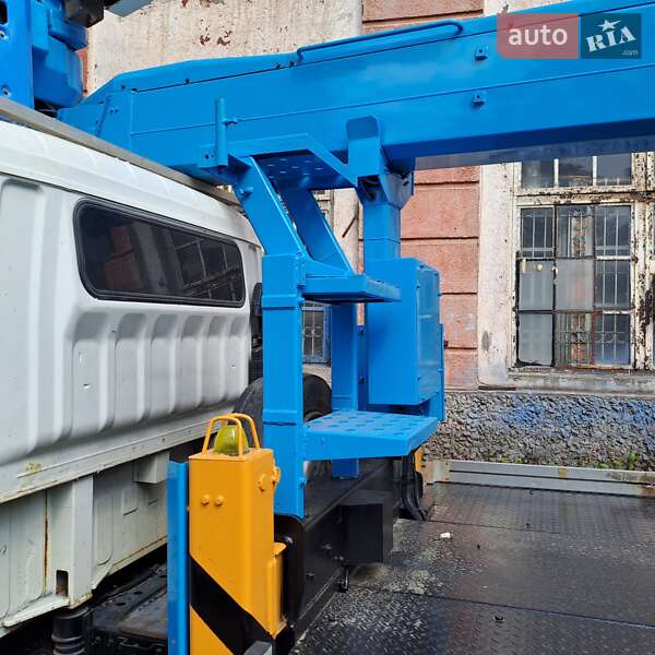 Автовышка Mitsubishi Fuso Canter 2006 в Одессе