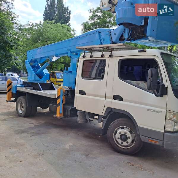 Автовышка Mitsubishi Fuso Canter 2006 в Одессе