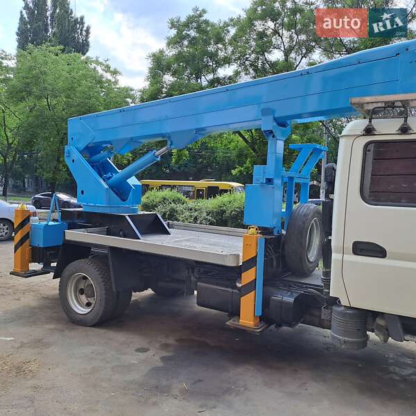 Автовышка Mitsubishi Fuso Canter 2006 в Одессе