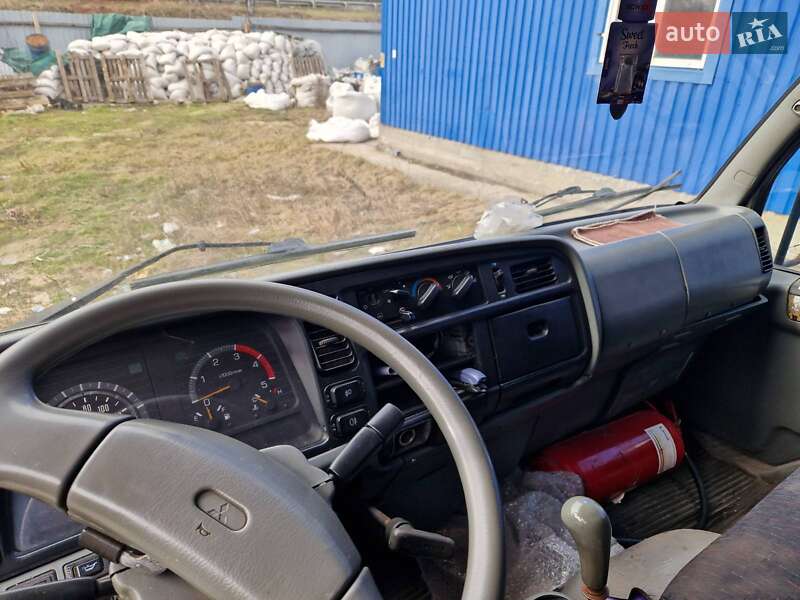 Вантажний фургон Mitsubishi Fuso Canter 2006 в Дніпрі