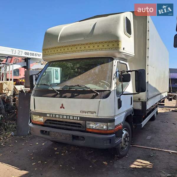 Грузовой фургон Mitsubishi Fuso Canter 2001 в Одессе