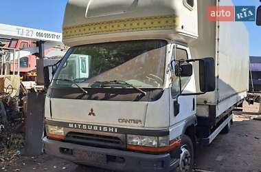 Грузовой фургон Mitsubishi Fuso Canter 2001 в Одессе