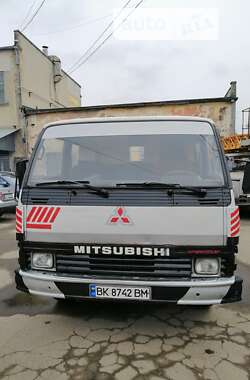 Грузопассажирский фургон Mitsubishi Fuso Canter 1996 в Львове