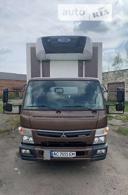 Рефрижератор Mitsubishi Fuso Canter 2017 в Ковеле