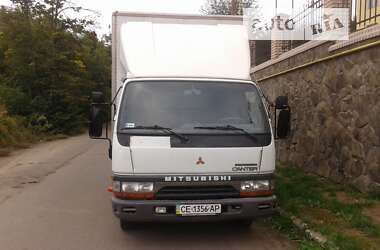 Грузовой фургон Mitsubishi Fuso Canter 2001 в Черновцах