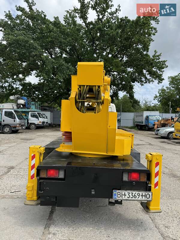 Автовишка Mitsubishi Fuso Canter 1999 в Одесі