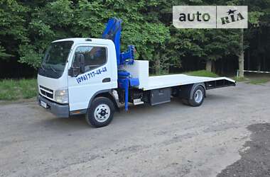 Евакуатор Mitsubishi Fuso Canter 2009 в Вінниці