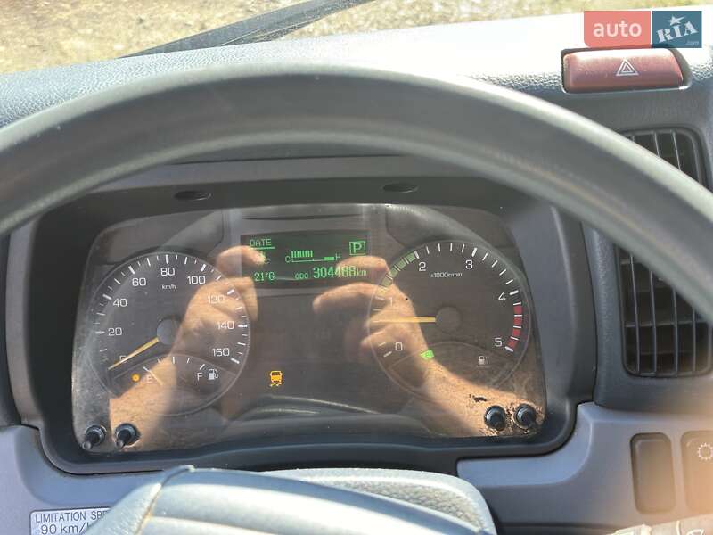 Грузовой фургон Mitsubishi Fuso Canter 2016 в Любомле