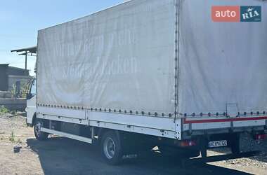Грузовой фургон Mitsubishi Fuso Canter 2016 в 