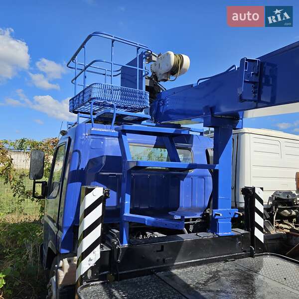 Автовышка Mitsubishi Fuso Canter 2009 в Одессе