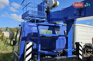 Автовышка Mitsubishi Fuso Canter 2009 в 