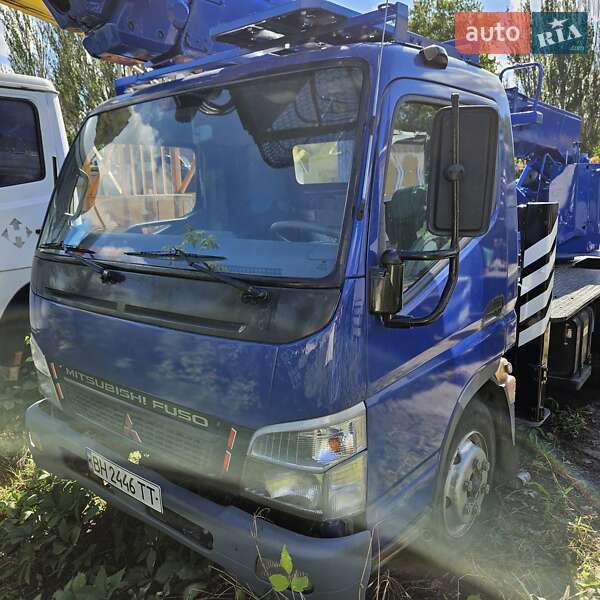 Автовышка Mitsubishi Fuso Canter 2009 в Одессе