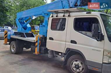 Автовышка Mitsubishi Fuso Canter 2009 в 