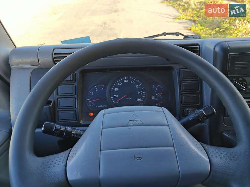 Грузовой фургон Mitsubishi Fuso Canter 2009 в Киеве