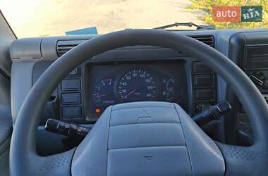Грузовой фургон Mitsubishi Fuso Canter 2009 в 