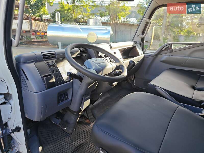 Грузовой фургон Mitsubishi Fuso Canter 2009 в Киеве