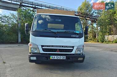 Грузовой фургон Mitsubishi Fuso Canter 2009 в 
