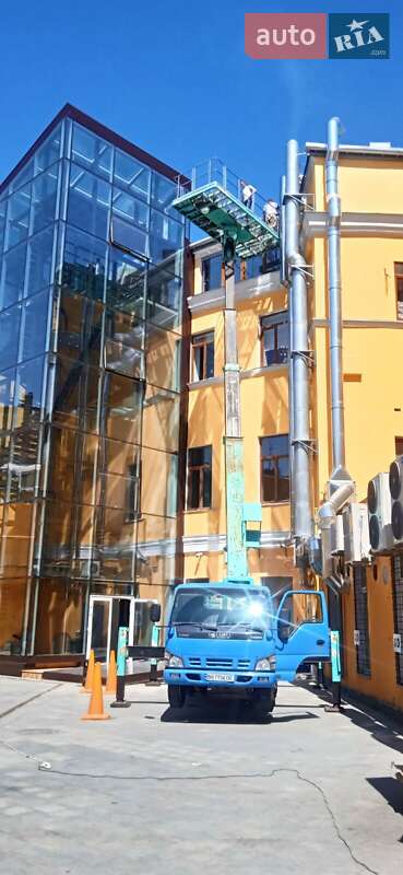 Автовышка Mitsubishi Fuso Canter 2003 в Одессе