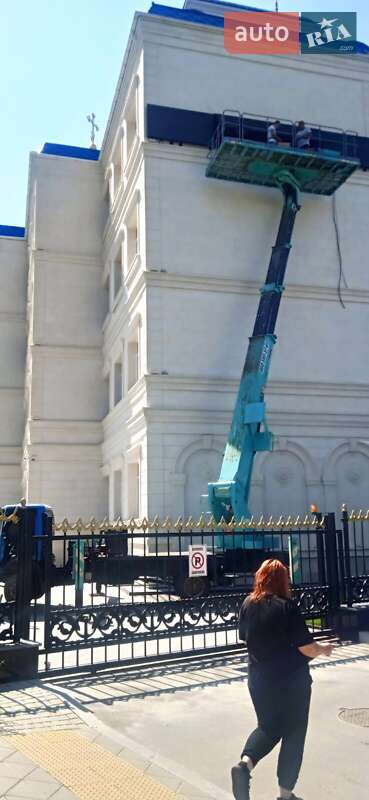 Автовышка Mitsubishi Fuso Canter 2003 в Одессе