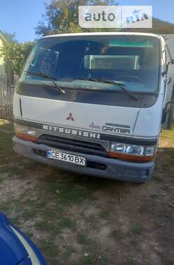 Борт Mitsubishi Fuso Canter 1999 в Черновцах