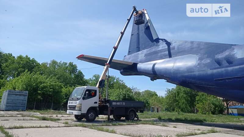 Mitsubishi Fuso Canter 2007