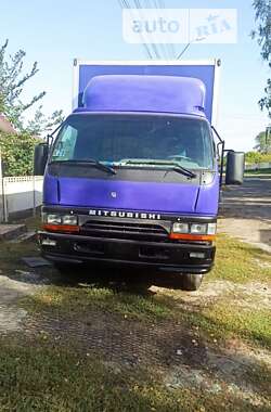 Вантажопасажирський фургон Mitsubishi Fuso Canter 2003 в Баришівка