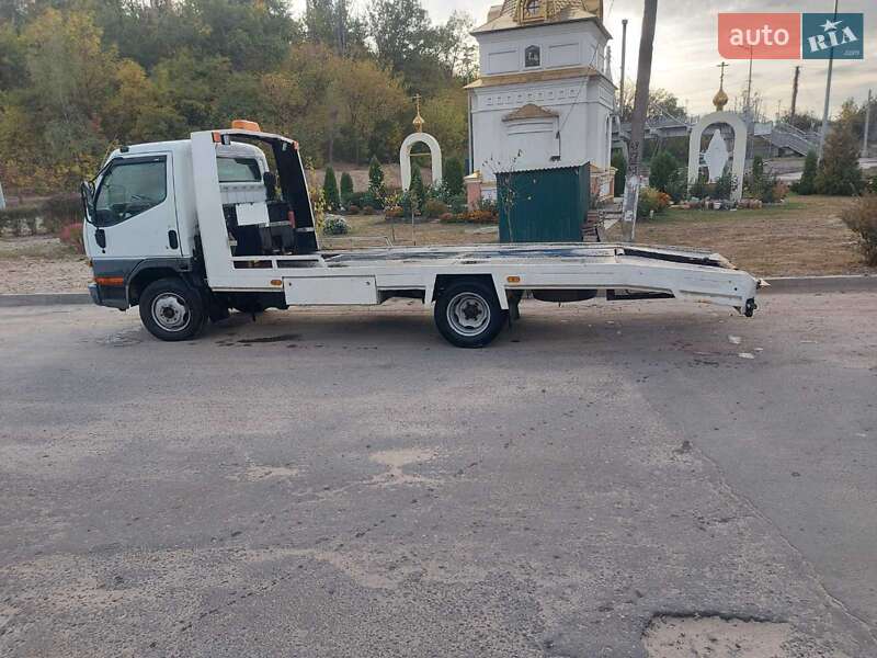Автовоз Mitsubishi Fuso Canter 2000 в Чугуеве