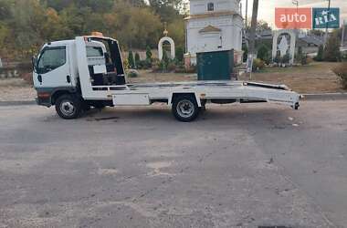 Автовоз Mitsubishi Fuso Canter 2000 в Чугуеве