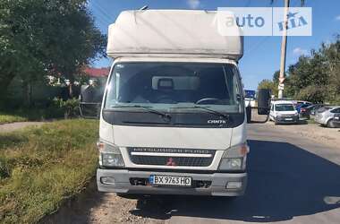 Грузовой фургон Mitsubishi Fuso Canter 2009 в Хмельницком