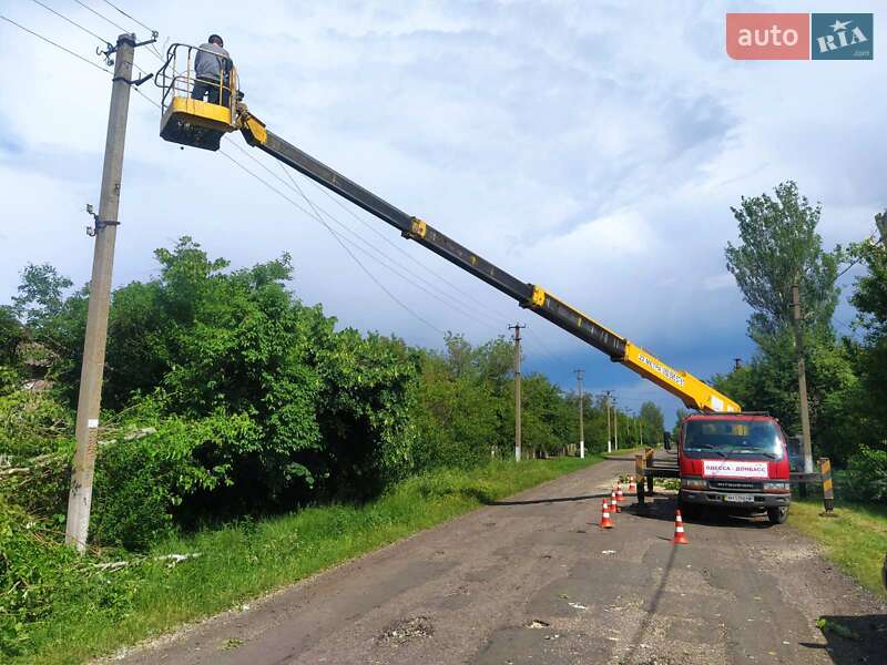 Автовышка Mitsubishi Fuso Canter 1999 в Одессе