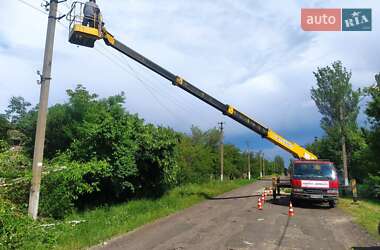 Автовышка Mitsubishi Fuso Canter 1999 в 