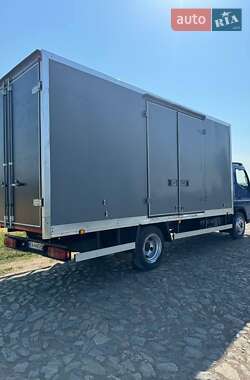 Грузовой фургон Mitsubishi Fuso Canter 2007 в 