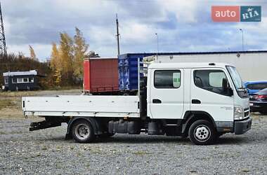 Вантажний фургон Mitsubishi Fuso Canter 2010 в Тернополі