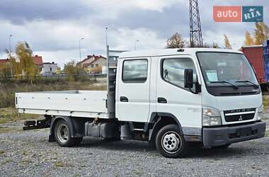 Вантажний фургон Mitsubishi Fuso Canter 2010 в Тернополі