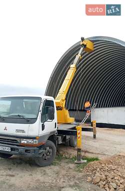Автовышка Mitsubishi Fuso Canter 1999 в 