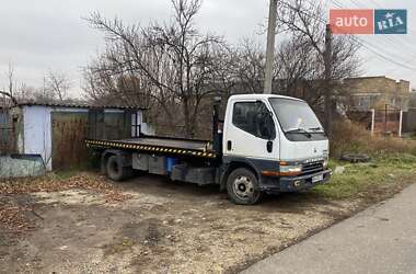 Евакуатор Mitsubishi Fuso Canter 1998 в Одесі