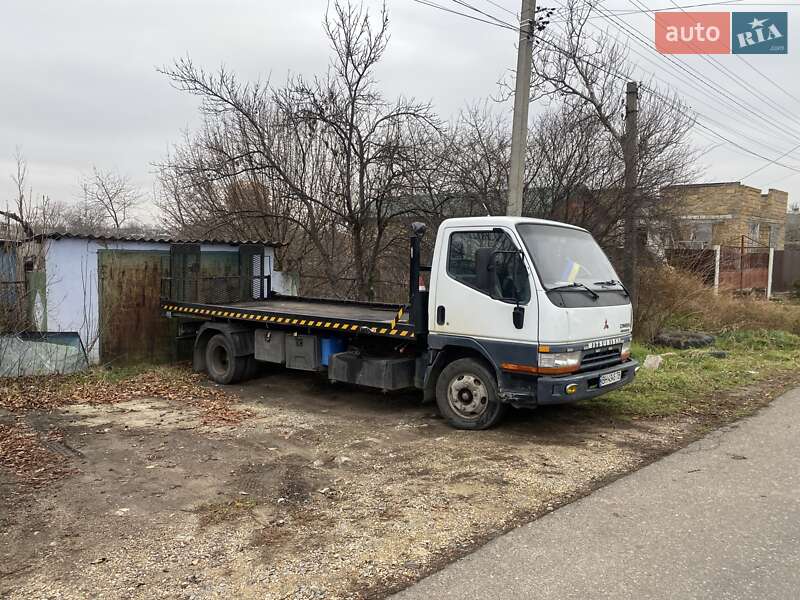 Эвакуатор Mitsubishi Fuso Canter 1998 в Одессе