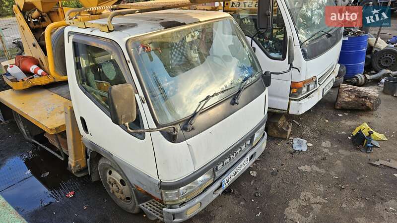 Автовышка Mitsubishi Fuso Canter 1999 в Одессе