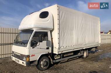 Другие грузовики Mitsubishi Fuso Canter 1997 в 