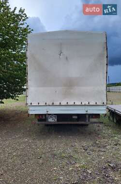 Другие грузовики Mitsubishi Fuso Canter 1997 в 