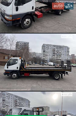 Эвакуатор Mitsubishi Fuso Canter 1998 в Одессе