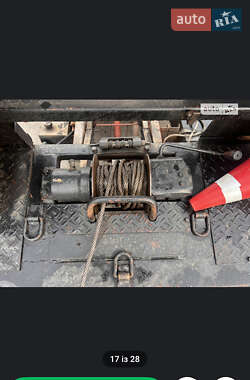 Евакуатор Mitsubishi Fuso Canter 1998 в 