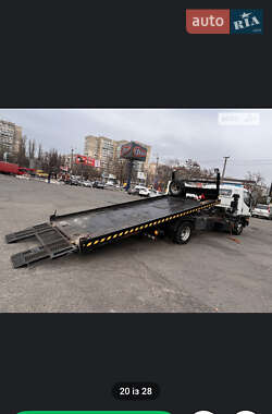 Евакуатор Mitsubishi Fuso Canter 1998 в 